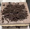 鲜京采双层奥巧三国芝士蛋糕360g 动物奶油冰淇淋零食糕点节日约会分享 实拍图