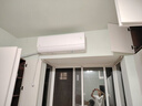 美的空调酷省电二代 1.5匹一级能效外机单排纯铜管 26年新款 卧室省电空调挂机 国家补贴 KFR-35GW/KS2 实拍图