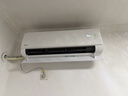 美的（Midea）空调挂机 酷省电二代pro 店长推荐大1.5匹Ultra新一级能效全直流变频节能防直吹以旧换新 国家补贴 酷省电 大1.5匹 二代Ultra 大双排 26年新款 实拍图