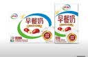 伊利早餐奶 新疆红枣250mL*16盒*1箱 礼盒装 实拍图