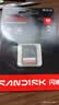 闪迪（SanDisk）32GB SD内存卡 4K V30 U3 C10 相机存储卡 读速100MB/s 写速90MB/s 微单/单反相机内存卡 实拍图