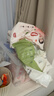 【95成新】好奇（Huggies）铂金装小桃裤拉拉裤袋装XXXL32片(17kg以上)尿不湿【透爽散热】 实拍图