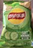 乐事（Lay's）薯片 黄瓜味 135克*7包 休闲零食 膨化食品 实拍图