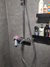 汉斯格雅（Hansgrohe）普通花洒套装双飞雨240恒温大顶喷26777007 实拍图