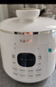 苏泊尔（SUPOR）一人食迷你电压力锅2.3L开盖火锅家用智能宝宝粥SY-23YC2318Q电饭煲高压锅1-3人 实拍图