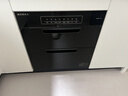 航仪好太太消毒柜嵌入式家用消毒碗柜新款烘干消毒一体小型厨房碗筷餐具多功能大容量高温304不锈钢消毒柜 二星级 100L 两层8键高温消毒+烘干功能 实拍图