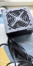 长城（Great Wall）额定650W X6 PLUS金牌全模电脑电源（LCM漏电监测/ATX3.1标准/单路12V/全电压/风扇智慧启停） 实拍图