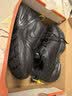 耐克NIKE男训练鞋老爹鞋AIR MONARCH IVG运动鞋415445-001黑40.5 实拍图