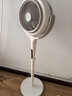 百斯腾（Bestherm）【2026年新品】Q6语音AI智控空气循环扇家居灯母婴风直流变频台式落地电风扇家用抗菌轻音风扇 【2026升级款】Q6 实拍图