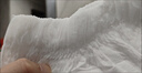 好奇（Huggies）铂金装小桃裤成长裤XXL74片(≥15kg)尿不湿【夏季散热王】 实拍图