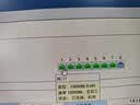 山泽【4kv防静电】万兆10G光转电模块 SFP+电口模块 光口转RJ45 5G/2.5G自适应 兼容多品牌 XWGE 实拍图