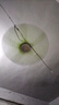HANASS电风扇/小吊扇轻音办公吊扇学生伴侣宿舍床头蚊帐床上五叶迷你开学M2-660乔迁生日礼物男女生学生 实拍图