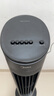美的（Midea）【冰爽香风】家用空调扇加湿降温冷风扇净化水冷塔扇落地冷风机轻音冷气扇移动制冷小空调 AAF10MB 实拍图