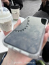 绿联【无黑边不挡屏】适用iPhone17ProMax钢化膜苹果17ProMax手机膜无边高清抗指纹防摔保护膜 2片装 实拍图