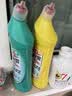 花王（KAO）免刷洗洁厕灵500ml*2瓶 厕所马桶清洁剂强力去污去尿碱除垢洁厕液 实拍图