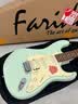法丽达（Farida）F2020/F5020电吉他初学者入门一套单摇单单双成人电吉他带音箱 F2020+AGA Q3-M小音箱【颜色备注】 实拍图