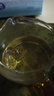 富光花茶杯 男女士茶水分离杯子 双层办公泡茶玻璃杯带把高硼硅水杯 实拍图