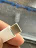 Apple/苹果 60W type-c充电线-1米 usb-c手机数据线 原装旗舰店苹果iPhone 17 Pro Max iPad快充线 实拍图