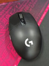 罗技（Logitech）M330 静音鼠标 无线鼠标 办公鼠标 右手鼠标 带无线微型接收器 黑色 实拍图