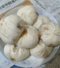 富春 笋肉包300g*2 12只装早餐包子速食速冻蒸包半成品 扬州特产包子 实拍图