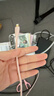 图拉斯苹果充电线60w【黄金接口丨护机更耐用】适配苹果数据线17 16 15 14快充iPhone手机type- c 2米 【苹果8-14】冰金粉丨C转lighting口 【1.2米】黄金接口丨60W 实拍图