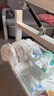 好奇（Huggies）铂金装小桃裤纸尿裤NB84片(5kg以下)尿不湿【夏季散热王】 实拍图