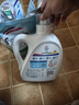 威露士清可新洗衣液柠檬香20.24斤（瓶2L+1L+袋1L*7+消毒液60ml*2）除螨 实拍图