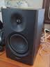 漫步者（EDIFIER）MR4 有源监听2.0音箱 HIFI音质 高保真 多媒体电脑电视音响 桌面音响 黑色 毕业礼物 实拍图