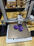 拓竹A1 3D打印机儿童礼物桌面家用FDM全自动调平高速3d打印机器【大陆版】 实拍图