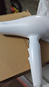 美的（Midea）1亿负离子电吹风 发廊用吹风机 2200W大功率家用吹风筒 FJ100白理发店造型专业沙龙 实拍图