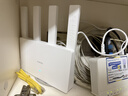 小米（MI）路由器BE3600 2.5G【小米手机上网搭档】3600兆级 WiFi7 4核高通处理器 2.5G网口 智能家用路由 实拍图