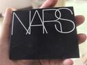 NARS纳斯肤色大白饼FOG 10g 柔亮白色提亮不黄不灰有粉扑礼物送女友 实拍图
