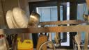 帅仕（shuaishi）厨房水槽置物架304不锈钢沥水碗碟架篮水池碗盘收纳架用具大全 【304不锈钢】全套76长单层 实拍图