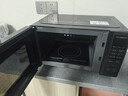 美的（Midea）家用一级能效变频微波炉800W速热省电 12项智能菜单 钻石背板易洁PM20M3 实拍图