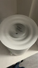 美的（Midea）【小型便携】加湿器家用卧室孕妇婴幼鼻炎静音除菌大雾量空调风扇清凉伴侣桌面生日礼物CS-3VWL 实拍图