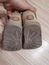 戴维贝拉（DAVE＆BELLA）儿童雪地靴男童靴子冬季女童加绒棉靴保暖鞋子童鞋雪地DB4224193 实拍图