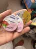 北国情牦牛果粒乳酪100g*3袋内蒙古特产高铁同款酸奶疙瘩奶酪儿童零食 实拍图