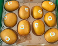 佳沛（zespri）新西兰阳光金奇异果 8个装 特大果单果重约124-146g 水果猕猴桃 实拍图