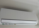 格力空调 天仪 1.5匹【外机7㎜1.6排纯铜管】新一级能效变频 壁挂式卧室节能省电挂机 国家补贴 实拍图
