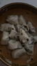 三全上海风味大馅馄饨菜肉口味500g*2袋80只小云吞抄手早餐速冻半成品 实拍图