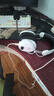 漫步者（EDIFIER）HECATE G3 MAX无线版2.4G有线蓝牙四模THX空间音效头戴式无线耳机白色游戏电竞电脑三角洲FPS吃鸡 实拍图