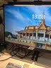 AOC 27英寸4K HDR400广色域 Type-C90W 自适应旋转感应 TUV硬件低蓝光 macmini节能办公显示器U27U3D 实拍图
