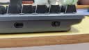 罗技（Logitech）灵砚系列 K868 三模客制化机械键盘 无线键盘 蓝牙键盘 客制化键盘 黑色 97键 实拍图