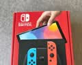 Nintendo Switch OLED 游戏机港版彩色Joy-Con手柄任天堂家用易上手便携体感游戏掌机网络流畅可送礼 实拍图