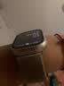 BHO【S11/S10通用】适用苹果手表s11保护壳膜apple iwatch s10/s11保护壳膜一体钢化膜套se3/9/ultra3 防水款·壳膜一体【银色】 iwatch 10/11代【42m 实拍图