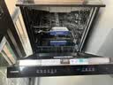 西门子（SIEMENS）150L以上容积 独立式嵌入式智能洗碗机蒸汽除菌全自动智能抽湿烘干2.0  SN23HB24MC 实拍图