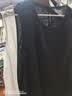 域桥 挂烫机家用服装店商用大蒸汽大功率熨烫机全铜芯手持烫衣服烫衣机立式2000W 黑色2200瓦 实拍图