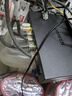 绿联超六类网线细线 CAT6A纯铜万兆成品跳线 家用电脑路由器光猫网络连接线 兼容千兆百兆宽带2米70334 实拍图