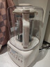 美的（Midea）26新款小方块钛陶瓷轻音破壁机全自动免煮1.5L小型3-4人多功能家用自清洗豆浆机辅食料理榨汁机T56 实拍图