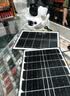 霸天安4g太阳能摄像头终身免流量AI室外免插电无电无网手机远程户外监控器家用360度无死角高清全景夜视 实拍图